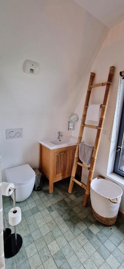 Apartamento Le Loft Séné Exterior foto