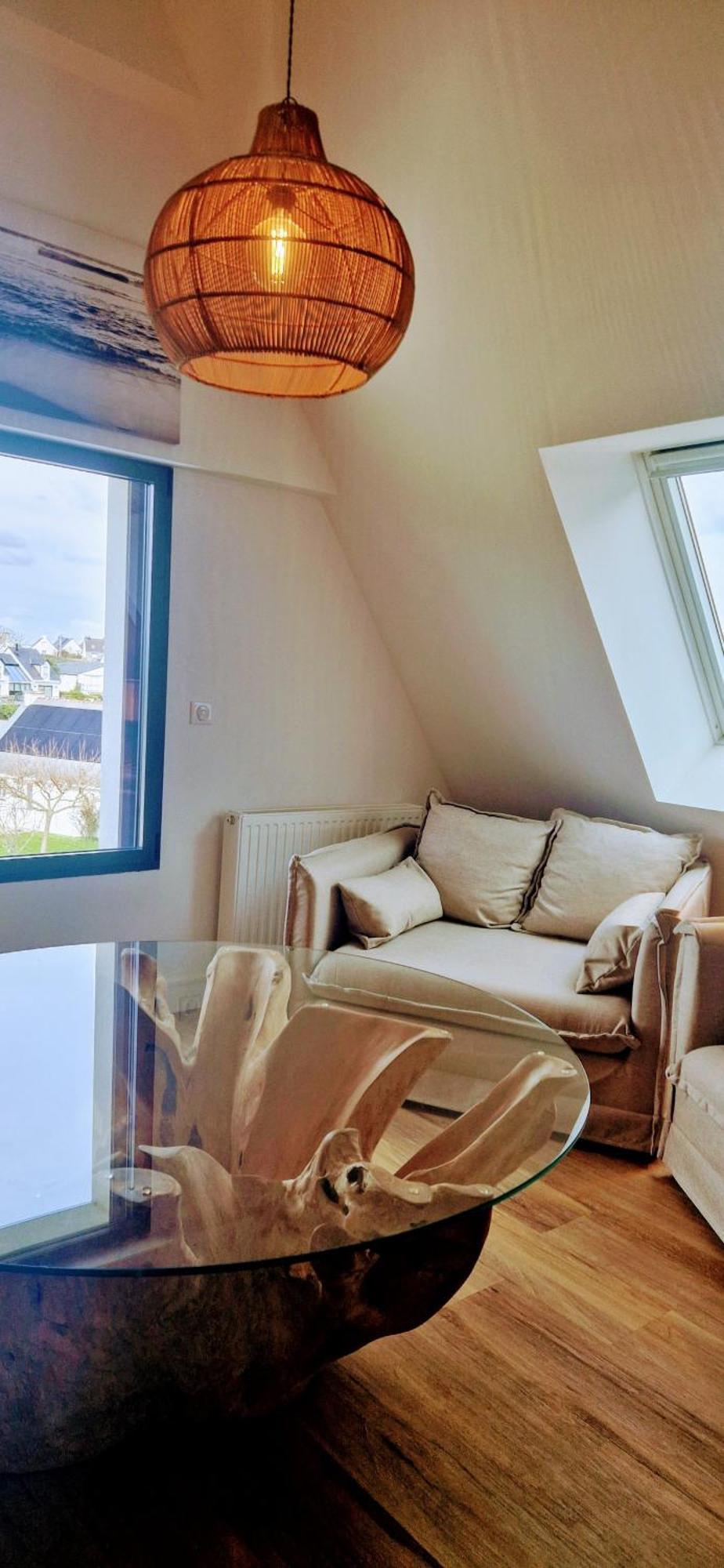 Apartamento Le Loft Séné Exterior foto